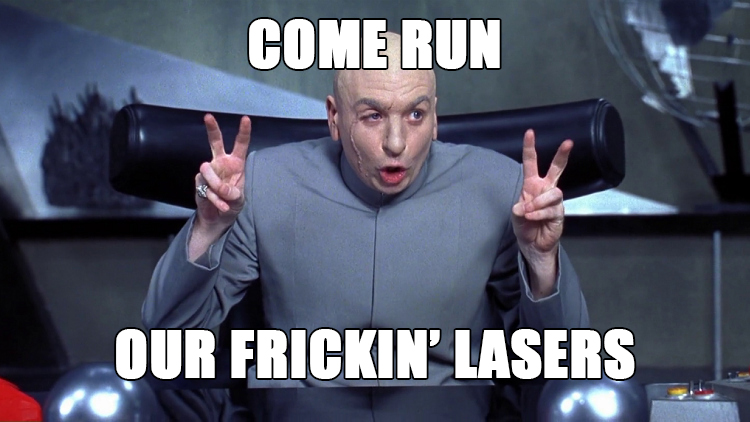 Frickin Laser Beams (1)
