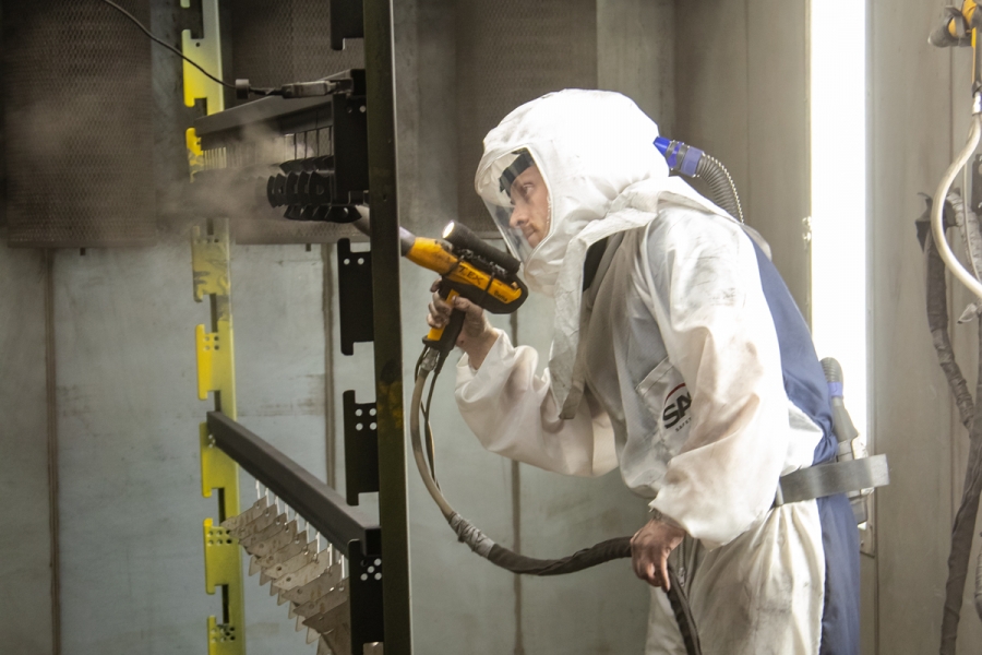 Powder Coating Careers at InventiveGroup In The Ditch Fish